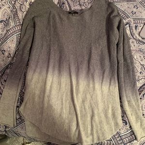 Ombré Sweater
